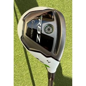 Taylormade RBZ RocketBallz 22° 4-Hybrid Wood Reg Flex Graphite with Head Cover